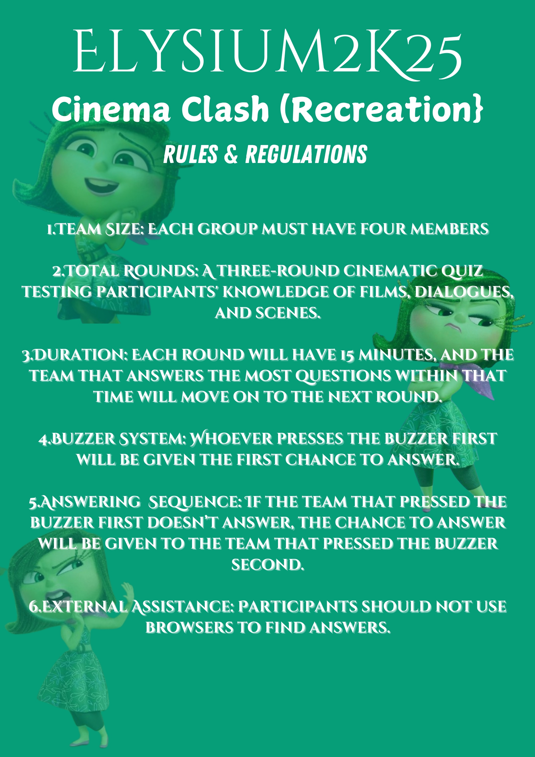 Event Rules